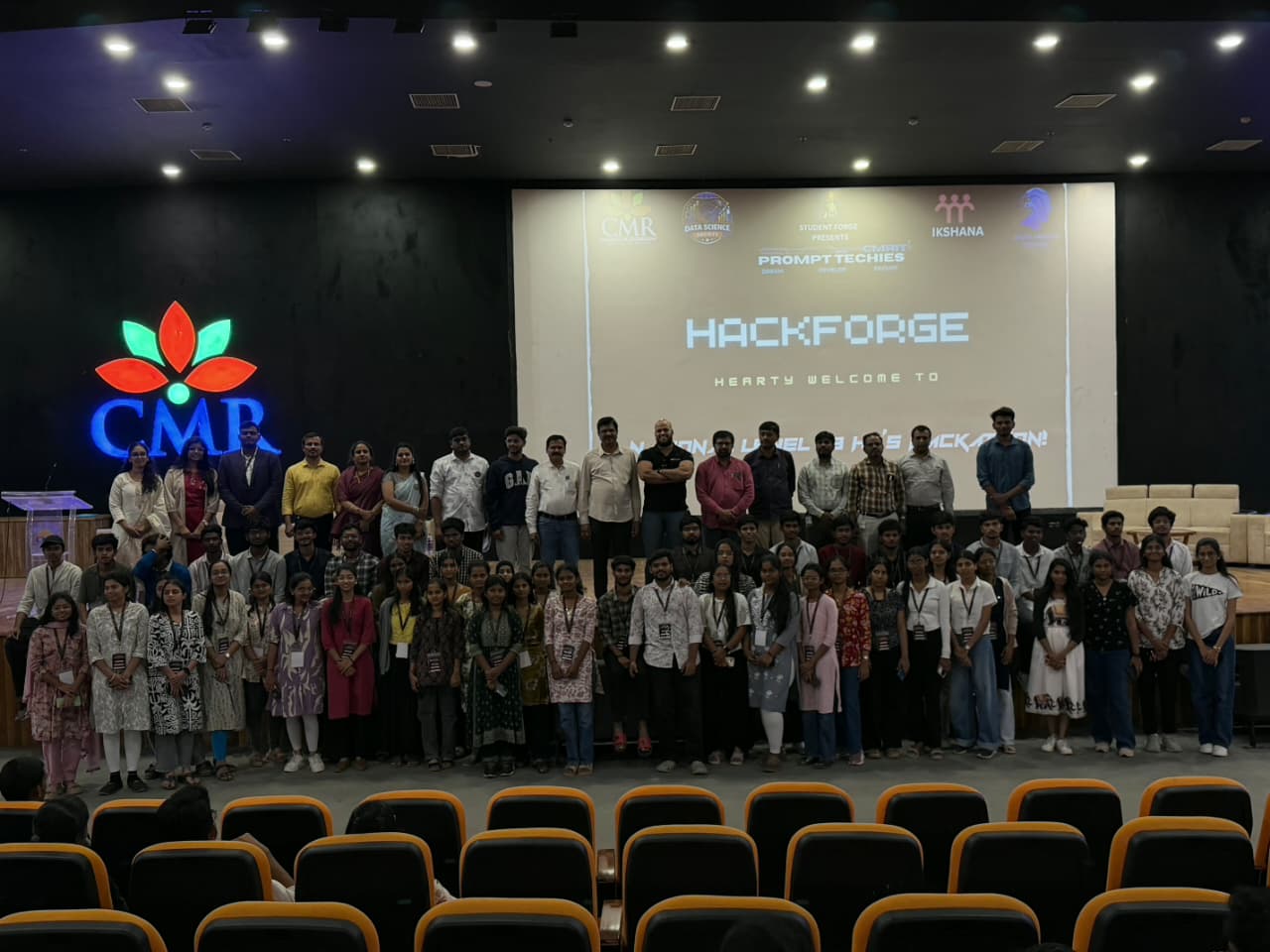Selected as Full Stack Development Intern