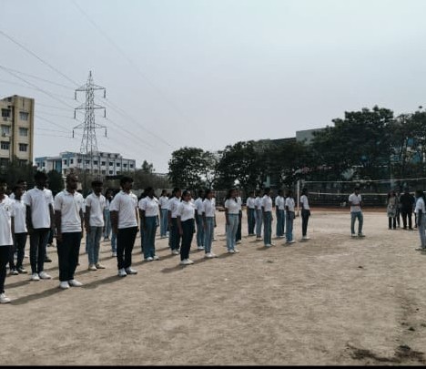 HSGA Scouts Day activities on February 22, 2026
